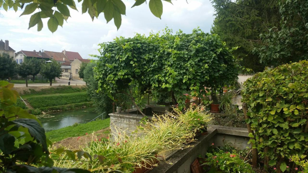 Doubs Sejour - Maison De Vacances Verdun-sur-le-Doubs Zewnętrze zdjęcie