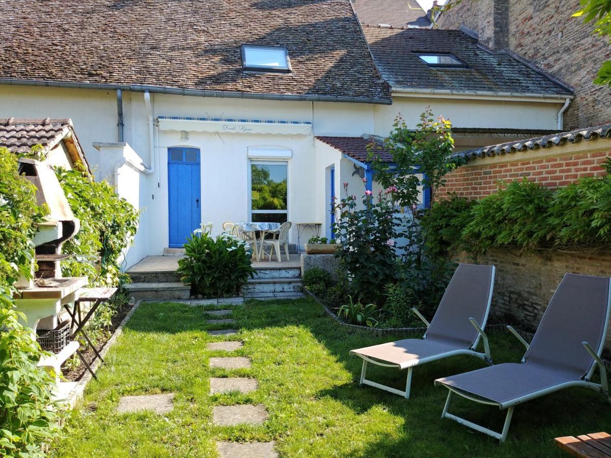 Doubs Sejour - Maison De Vacances Verdun-sur-le-Doubs Zewnętrze zdjęcie