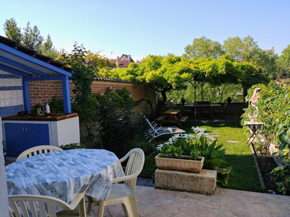 Doubs Sejour - Maison De Vacances Verdun-sur-le-Doubs Zewnętrze zdjęcie