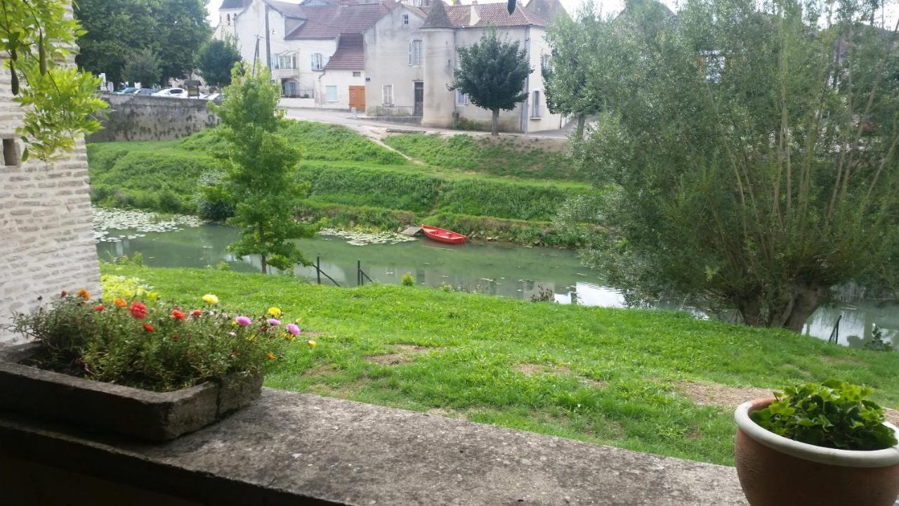 Doubs Sejour - Maison De Vacances Verdun-sur-le-Doubs Zewnętrze zdjęcie