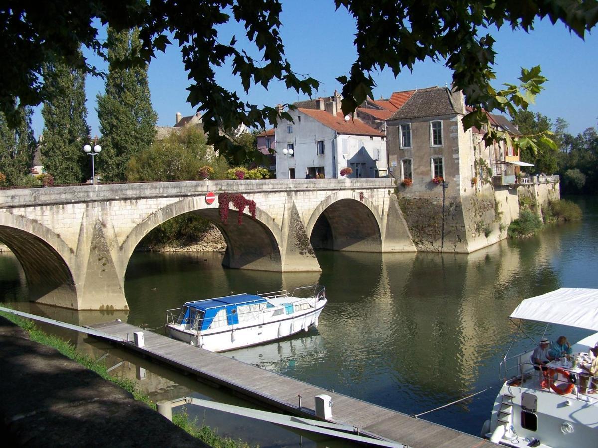 Doubs Sejour - Maison De Vacances Verdun-sur-le-Doubs Zewnętrze zdjęcie
