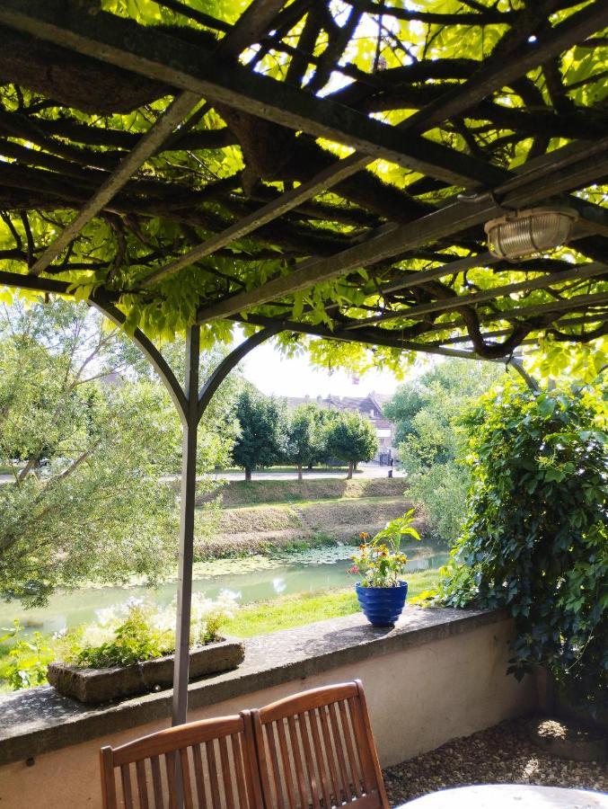 Doubs Sejour - Maison De Vacances Verdun-sur-le-Doubs Zewnętrze zdjęcie