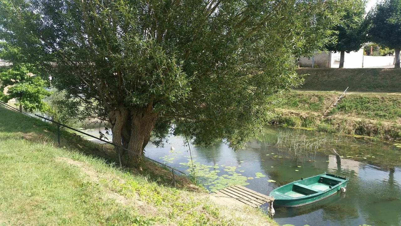 Doubs Sejour - Maison De Vacances Verdun-sur-le-Doubs Zewnętrze zdjęcie