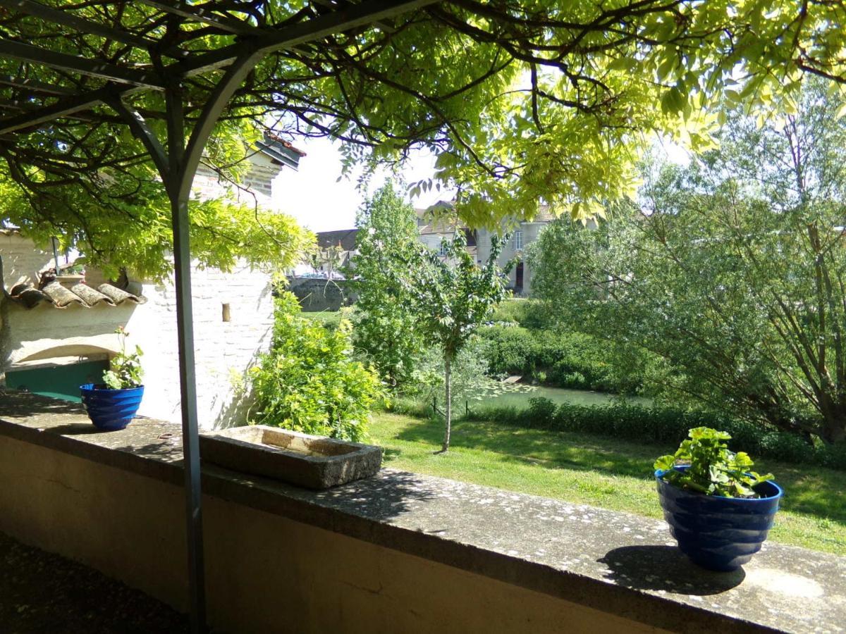 Doubs Sejour - Maison De Vacances Verdun-sur-le-Doubs Zewnętrze zdjęcie