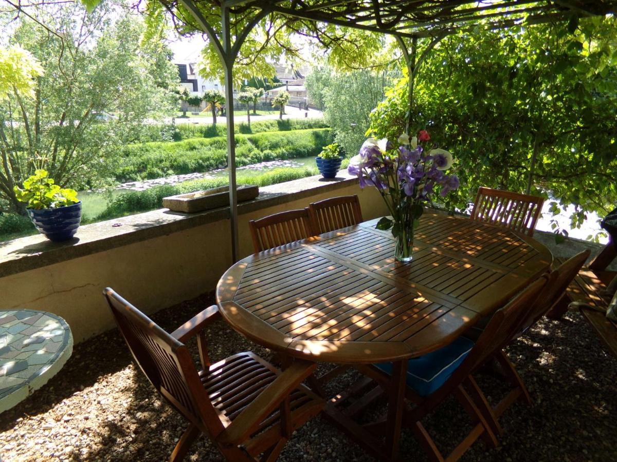 Doubs Sejour - Maison De Vacances Verdun-sur-le-Doubs Zewnętrze zdjęcie