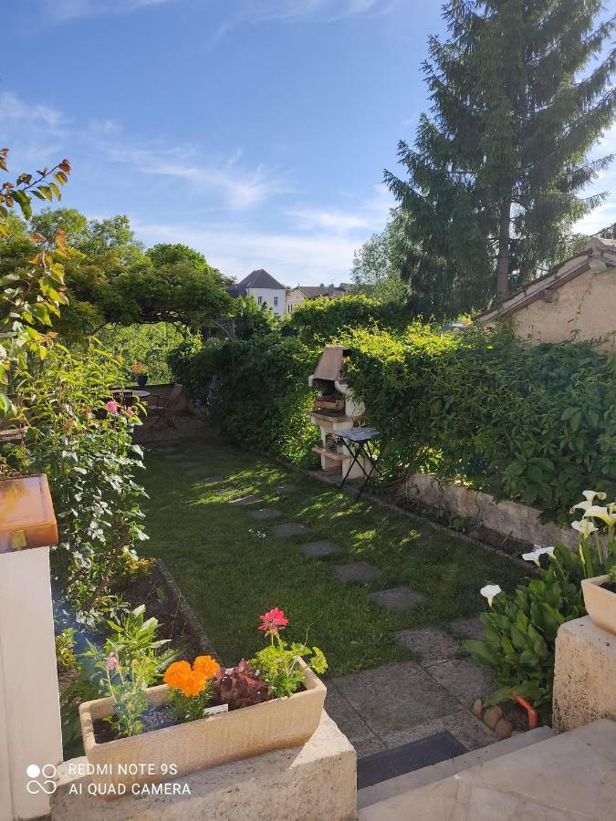 Doubs Sejour - Maison De Vacances Verdun-sur-le-Doubs Zewnętrze zdjęcie