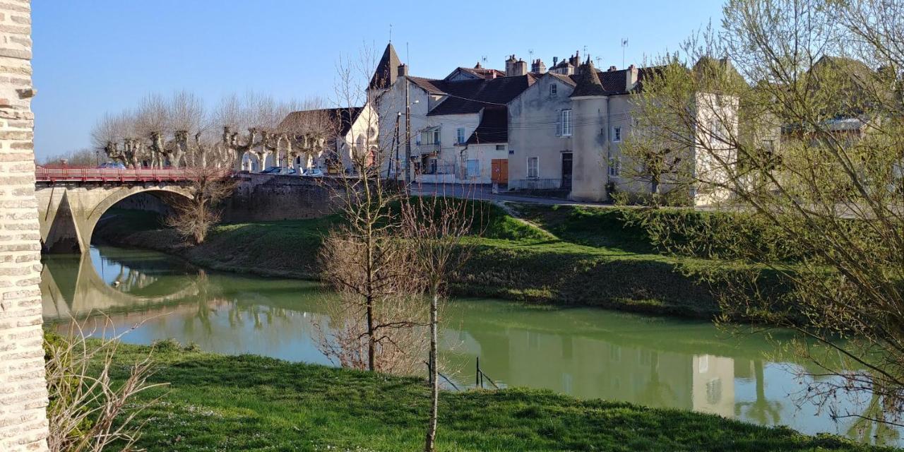 Doubs Sejour - Maison De Vacances Verdun-sur-le-Doubs Zewnętrze zdjęcie